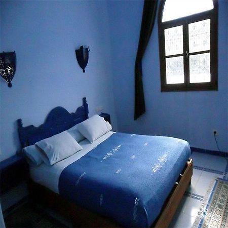 Hotel Loubar เชฟชาอูน ภายนอก รูปภาพ