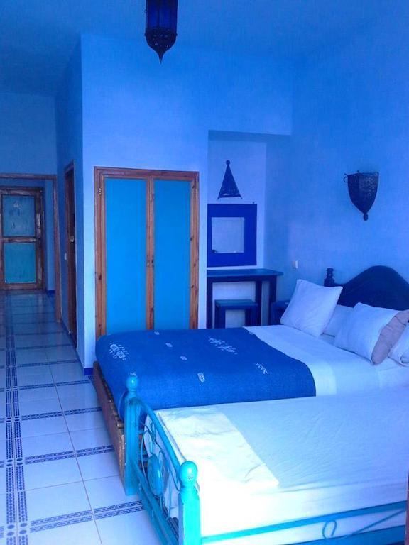 Hotel Loubar เชฟชาอูน ภายนอก รูปภาพ