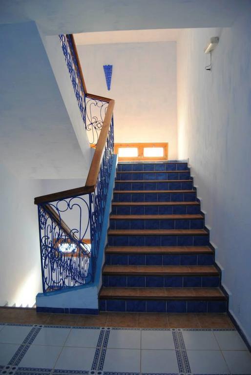 Hotel Loubar เชฟชาอูน ภายนอก รูปภาพ