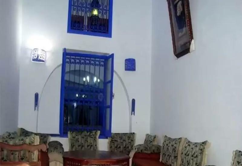 Hotel Loubar เชฟชาอูน ภายนอก รูปภาพ